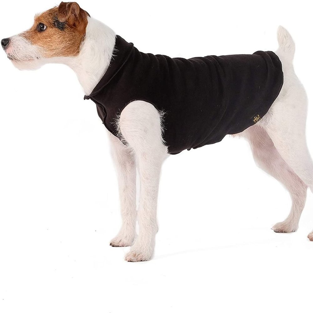 DULUTH DOUBLE FLEECE DOG PULLOVER (REVERSIBLE)